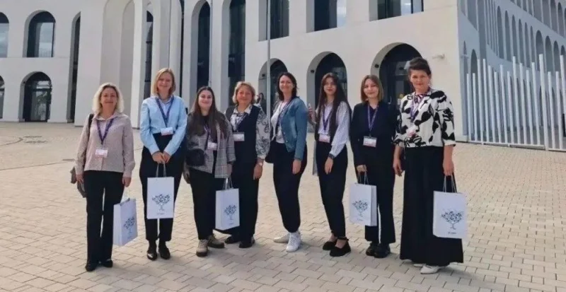 Преподаватель Талнахской ДШИ прошла обучение в центре «Сириус»