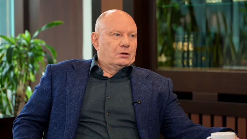 Владимир Потанин: «Налоги нельзя брать “авансом и в кредит”»