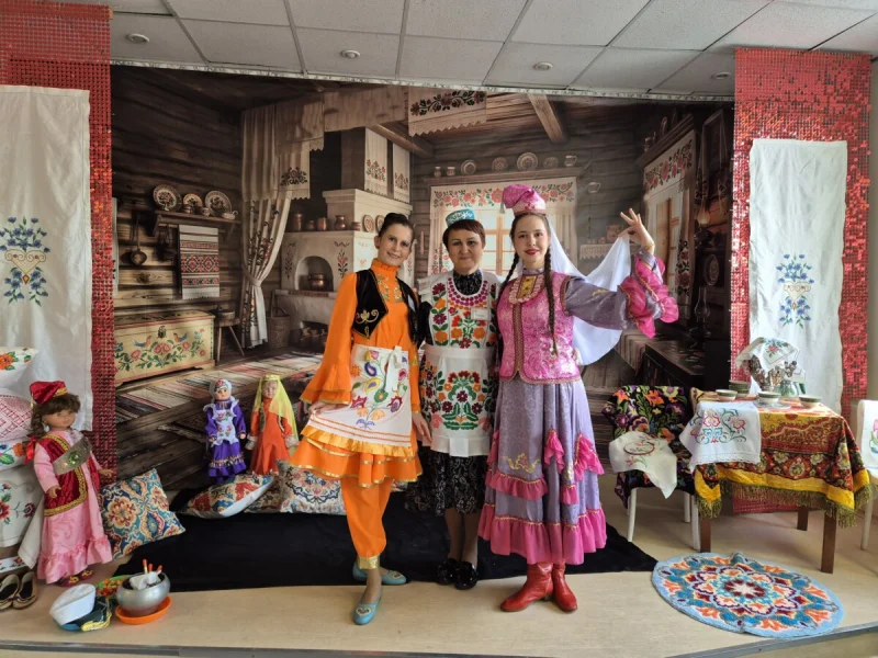 В Норильске провели День татарской культуры