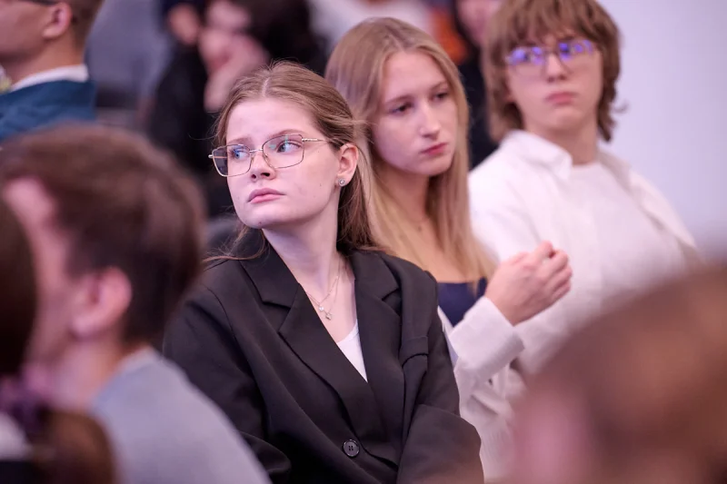 Участники Профтрека «Школа – ЗГУ – «Норникель» участвуют в конкурсе на разработку месторождения мерзлонит