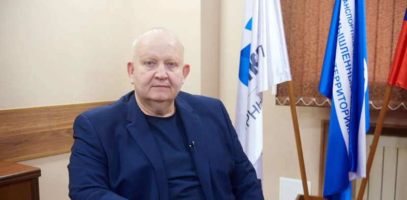 Директор АТО «НПТБТ» рассказал о работе крупного транспортного подразделения «Норникеля»