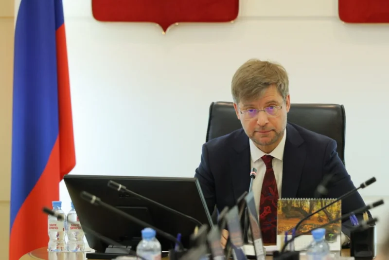В Красноярском крае стартовала подготовка бюджета на 2027-2029 годы: утверждены первые госпрограммы