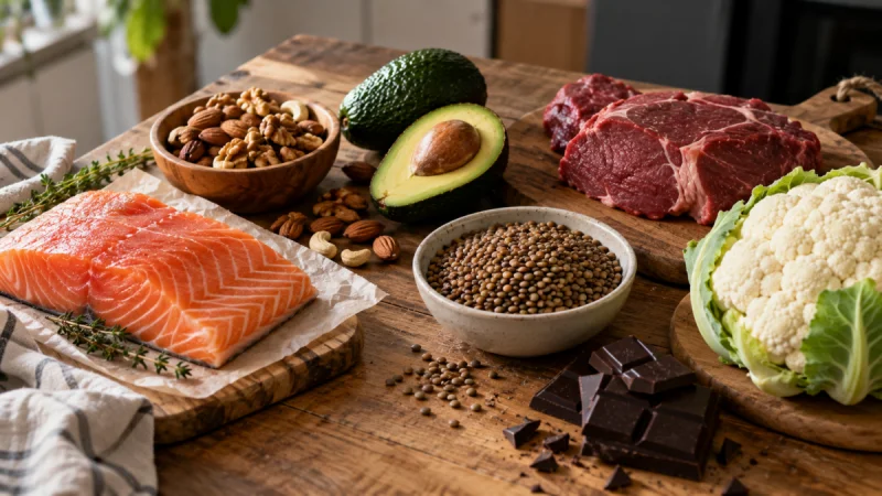 Продукты для острого ума и памяти: что советует диетолог