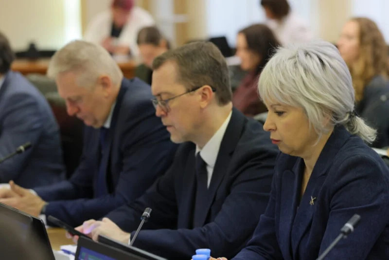 В Красноярском крае стартовала подготовка бюджета на 2027-2029 годы: утверждены первые госпрограммы
