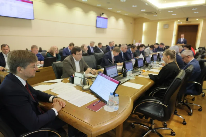 В Красноярском крае стартовала подготовка бюджета на 2027-2029 годы: утверждены первые госпрограммы