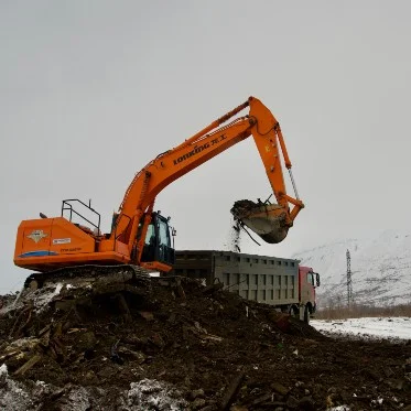 Более 10 тыс. тонн отходов вывезено в Норильске при ликвидации стихийных и несанкционированных свалок