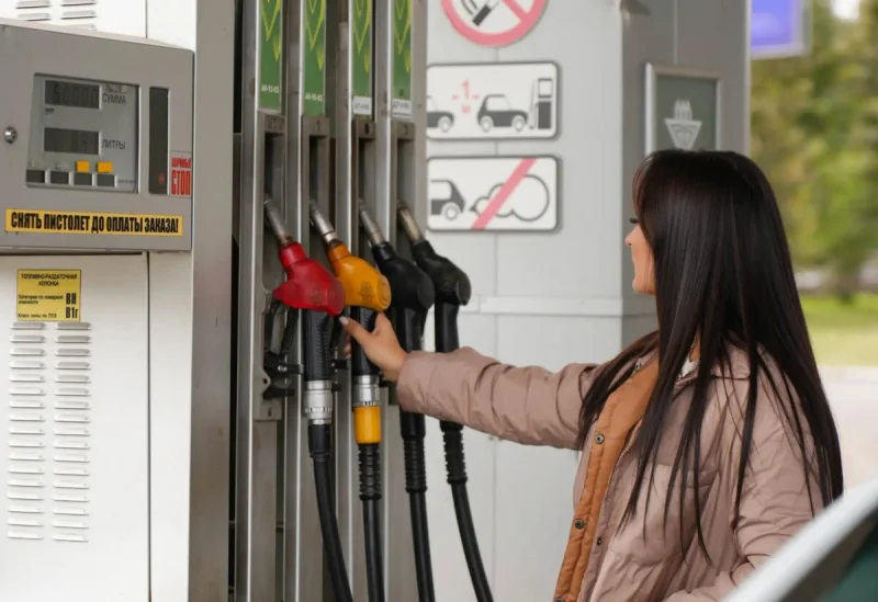 В Красноярском крае отменены лимиты отпуска нефтепродуктов на АЗС