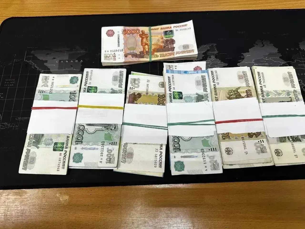 ⚡В Норильске перед судом предстанут пятеро обвиняемых в незаконной миграции 56 иностранцев