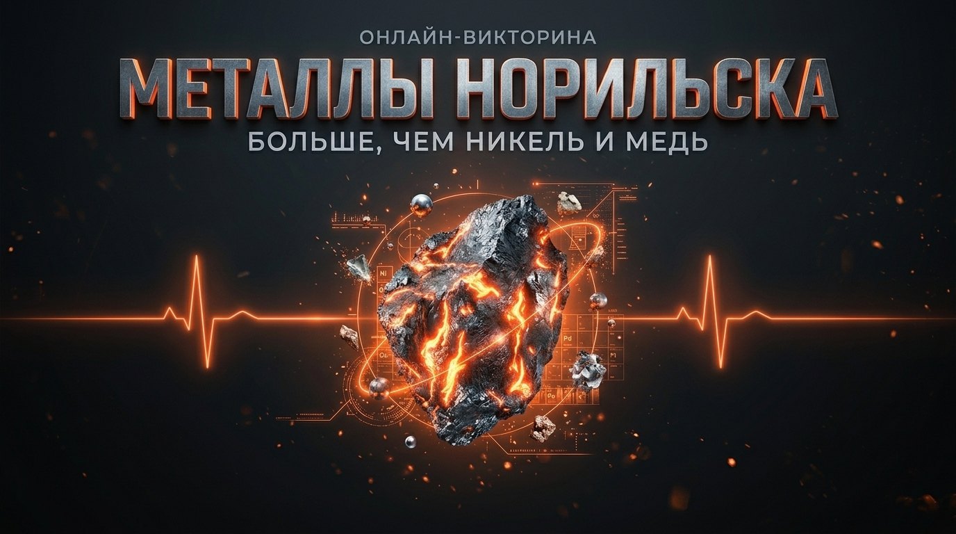 Что скрывает норильская руда?