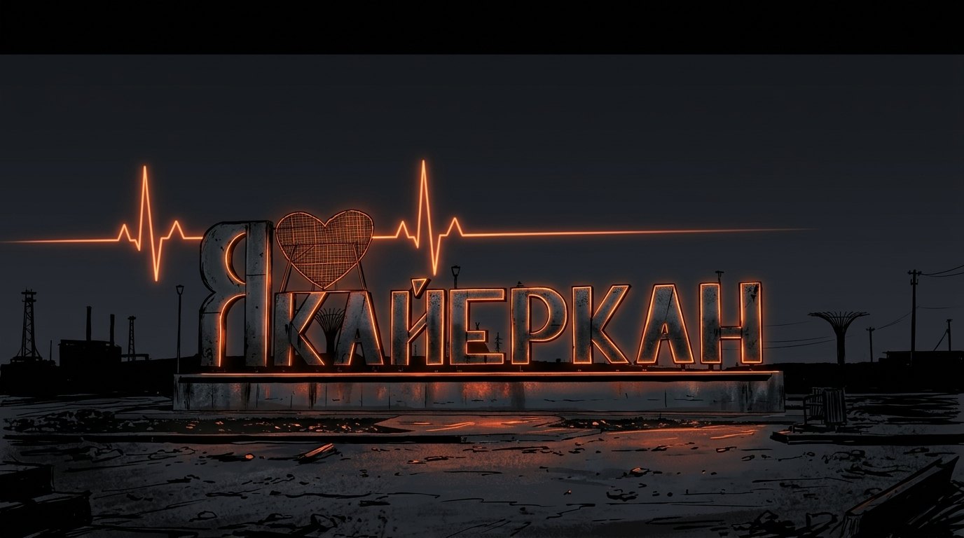 Свой в Кайеркане