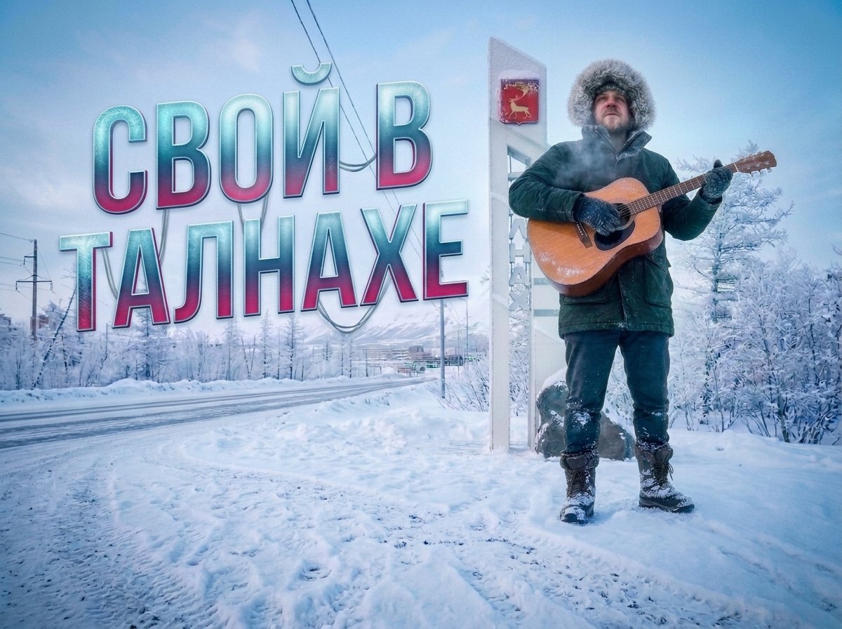 Свой в Талнахе
